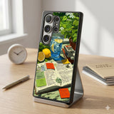 Studio Ghibli Films Protective Case Compatible with iPhone, Samsung & Google Pixel FX0281