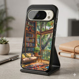Scenery Wallpaper Protective Case Compatible with iPhone, Samsung & Google Pixel FX0289