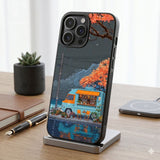 Vibrant Food Truck Protective Case Compatible with iPhone, Samsung & Google Pixel FX0291