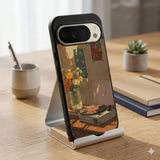 Lofi Music Protective Case Compatible with iPhone, Samsung & Google Pixel FX0298