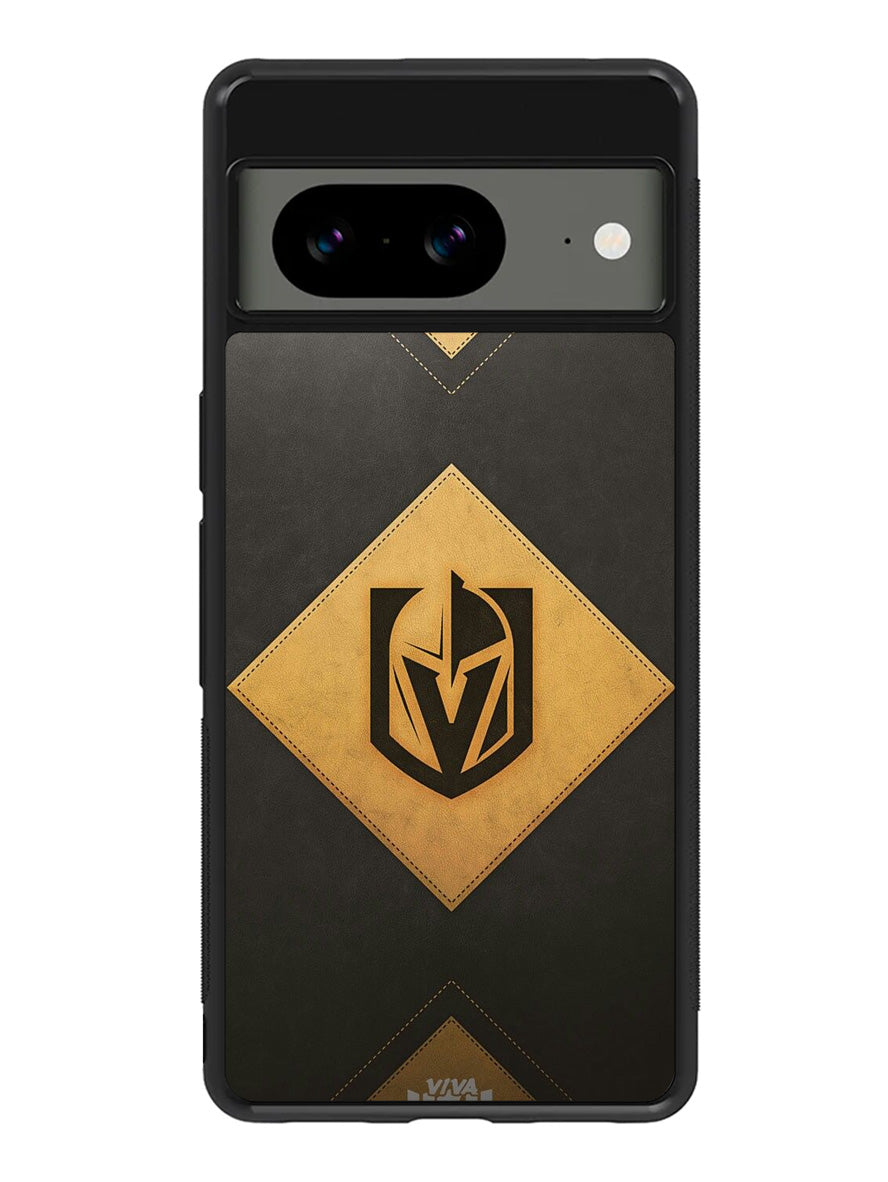 vegas golden knights logo Google Pixel 8a Case