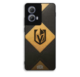 vegas golden knights logo Motorola Moto Edge 2024 Case FE4212