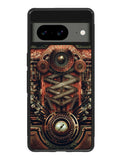 steampunk Google Pixel 8a Case