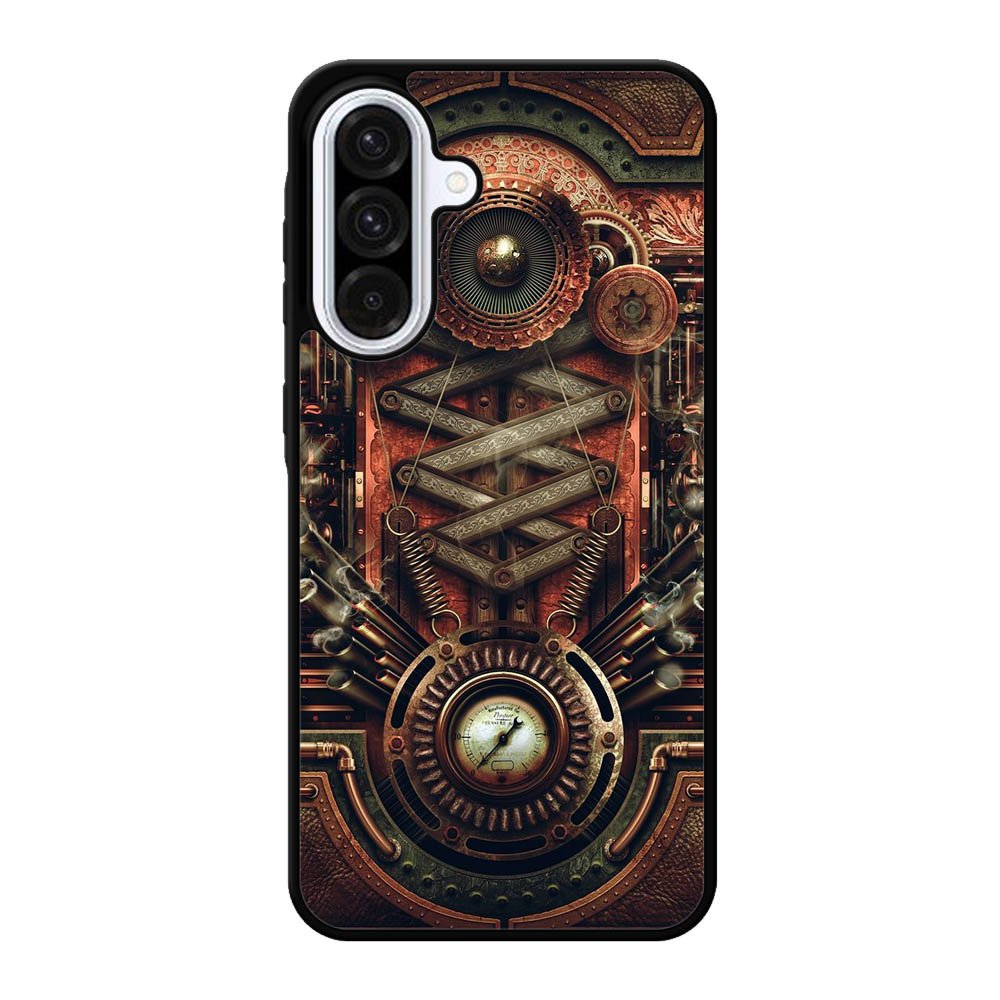 steampunk Samsung Galaxy A56 Case FE0054