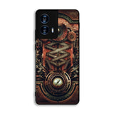 steampunk Motorola Moto G Power 5G 2024 Case FE3618