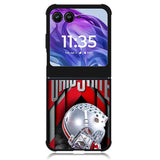 ohio state buckeyes 8th Motorola Moto Razr 2024 , Moto Razr 50 Case