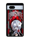 ohio state buckeyes 8th Google Pixel 7A Case