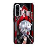 ohio state buckeyes 8th Samsung Galaxy A56 Case FE6118