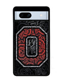 ohio state logo 3rd Google Pixel 7A Case