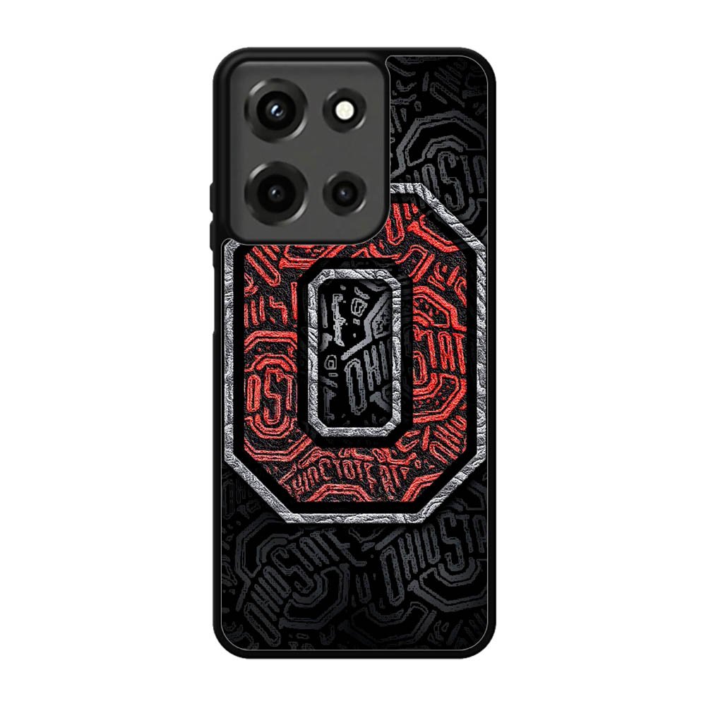 ohio state logo 3rd Motorola Moto G 5G 2025 Case FE2825