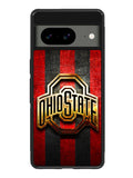 ohio state logo 2nd Google Pixel 8a Case