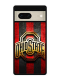 ohio state logo 2nd Google Pixel 7 Case