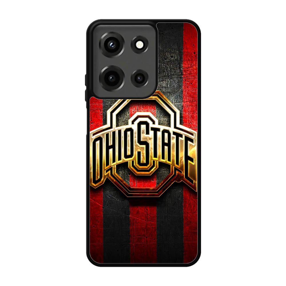 ohio state logo 2nd Motorola Moto G 5G 2025 Case FE5044