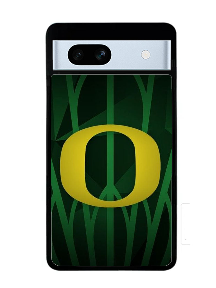 Oregon Ducks 2nd Google Pixel 7A Case