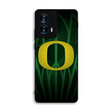 Oregon Ducks 2nd Motorola Moto G Power 5G 2024 Case FE2072