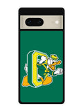 Oregon Ducks Logo 4th Google Pixel 7 Case