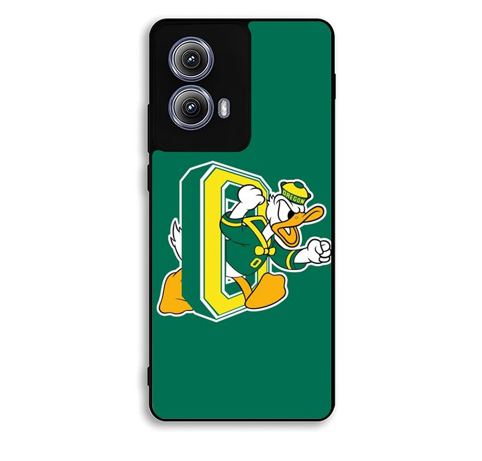 Oregon Ducks Logo 4th Motorola Moto Edge 2024 Case FE2259