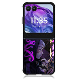 anime tokyo revengers mitsuya Motorola Moto Razr 2024 , Moto Razr 50 Case