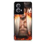 wwe samoa joe Motorola Moto Edge 2024 Case FE2977