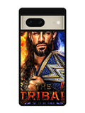 wwe Roman Reigns 2nd Google Pixel 7 Case