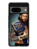 Wwe Roman Reigns 1st Google Pixel 8a Case
