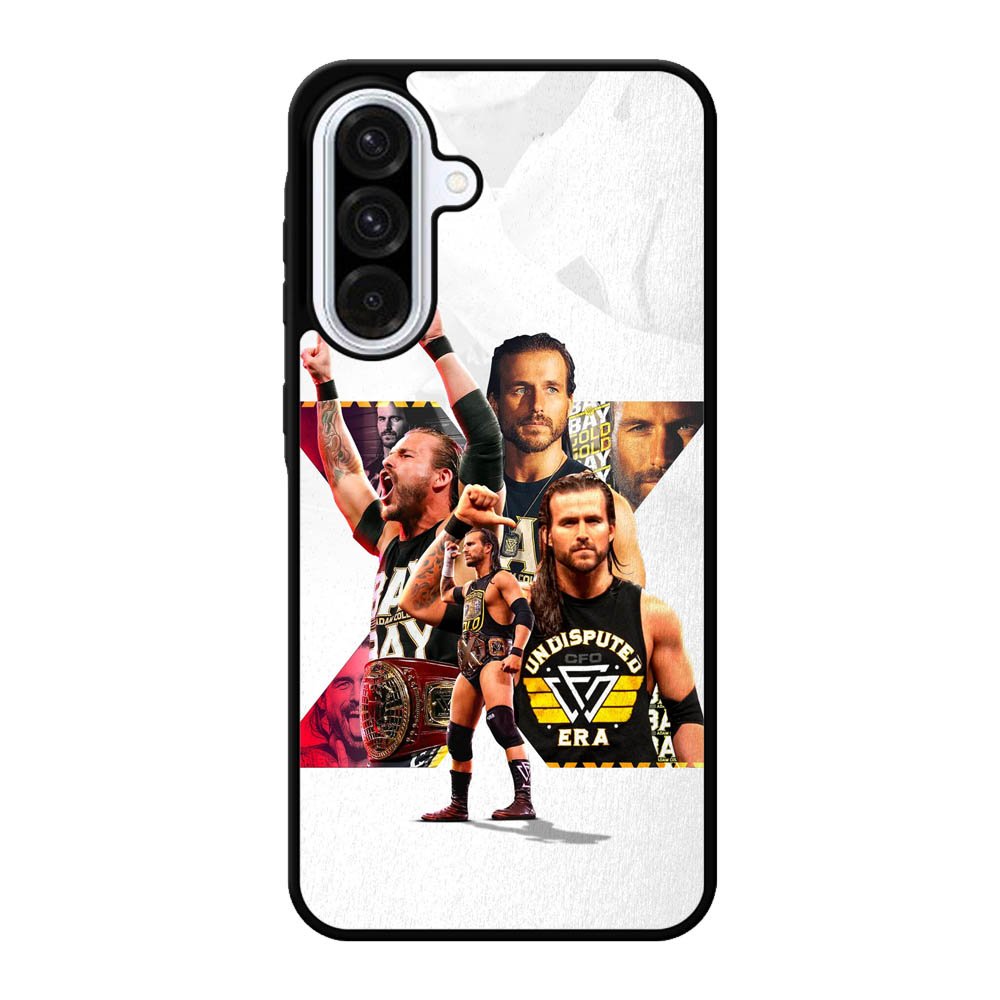 Wwe Adam Cole Samsung Galaxy A56 Case FE0042