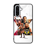 Wwe Adam Cole Samsung Galaxy A36 Case FE0042