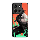 Chainsaw Man 2nd Motorola Moto G 5G 2025 Case FE4860