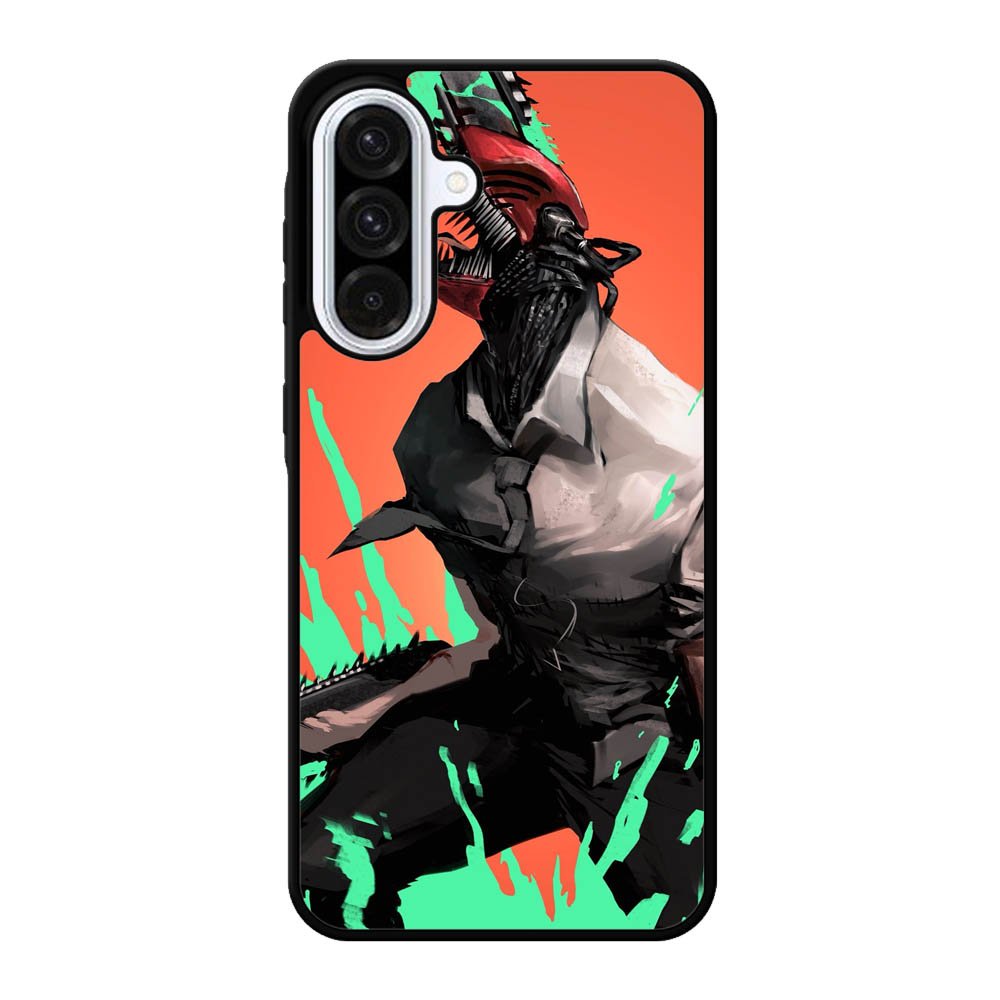 Chainsaw Man 2nd Samsung Galaxy A56 Case FE4860