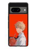 Chainsaw Man denji Google Pixel 8a Case