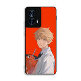 Chainsaw Man denji Motorola Moto G Power 5G 2024 Case FE7666