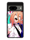 Chainsaw Man power Google Pixel 8a Case