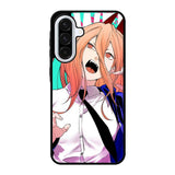 Chainsaw Man power Samsung Galaxy A56 Case FE3272