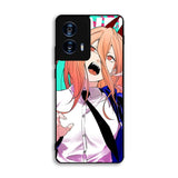 Chainsaw Man power Motorola Moto G Power 5G 2024 Case FE1384