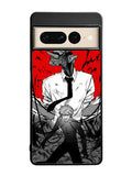 Chainsaw Man 1st Google Pixel 7 Pro Case