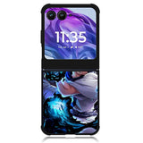 jujutsu kaisen 3rd Motorola Moto Razr 2024 , Moto Razr 50 Case