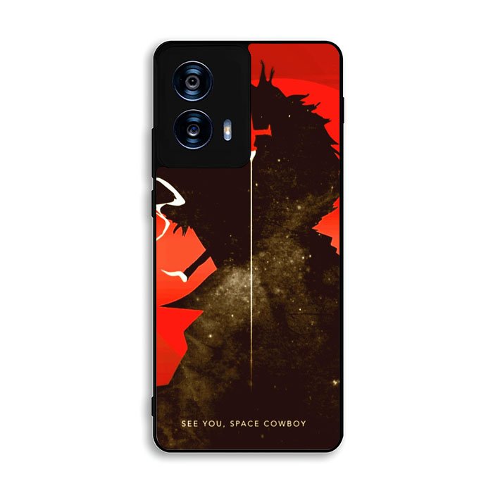 Cowboy Bebop Motorola Moto G Power 5G 2024 Case FE4952