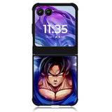 Son Goku Motorola Moto Razr 2024 , Moto Razr 50 Case