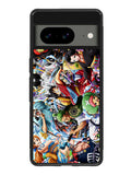 One Piece Wano Arc Google Pixel 8a Case