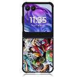 One Piece Wano Arc Motorola Moto Razr 2024 , Moto Razr 50 Case
