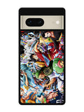 One Piece Wano Arc Google Pixel 7 Case