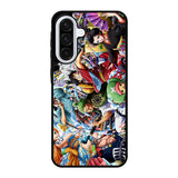 One Piece Wano Arc Samsung Galaxy A56 Case FE1678