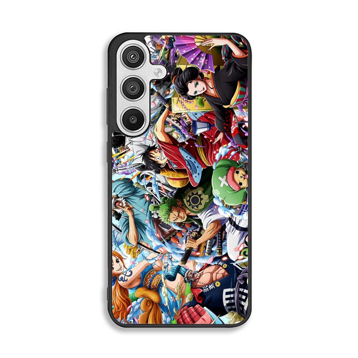 One Piece Wano Arc Samsung Galaxy A26 Case FE6190