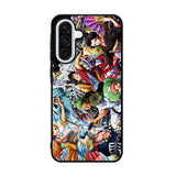 One Piece Wano Arc Samsung Galaxy A36 Case FE5242