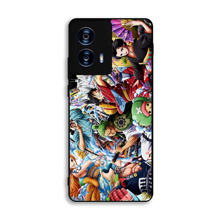One Piece Wano Arc Motorola Moto G Power 5G 2024 Case FE5242