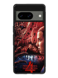 Stranger Things 5th Google Pixel 8a Case