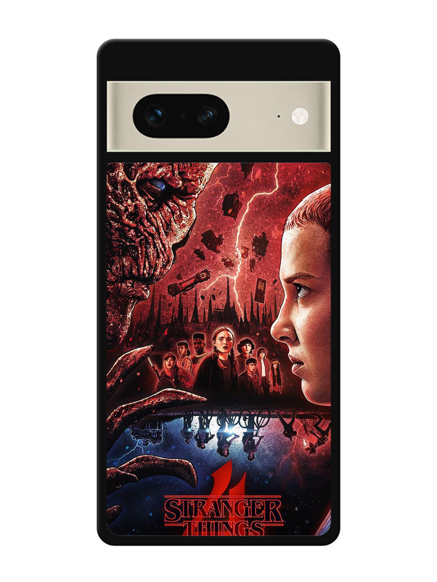 Stranger Things 5th Google Pixel 7 Case