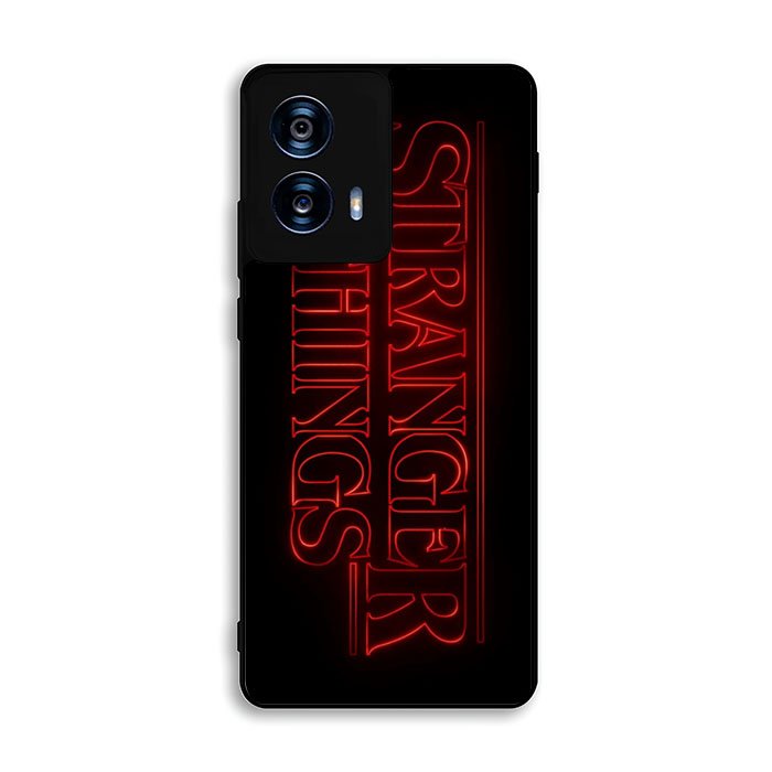 Stranger Things Logo Motorola Moto G Power 5G 2024 Case FE2932