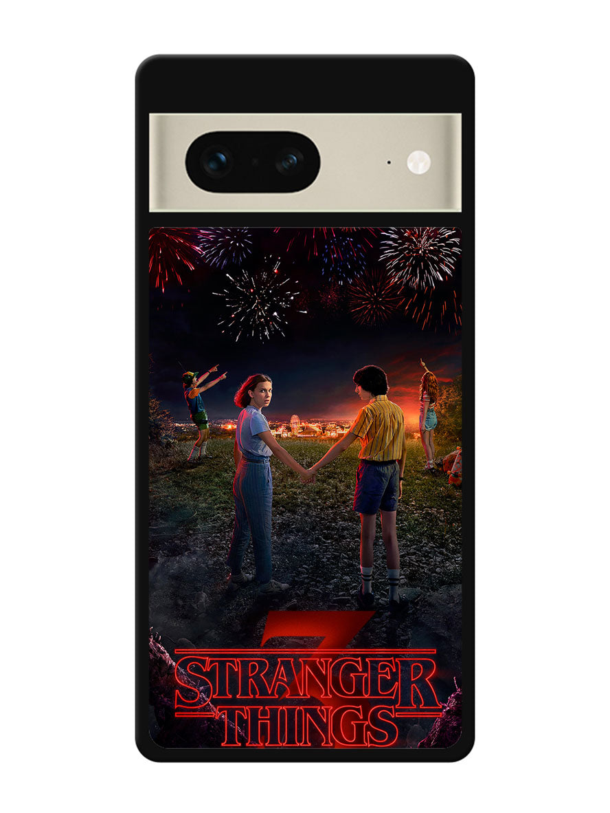 Stranger Things 6th Google Pixel 7 Case