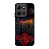 Stranger Things 6th Motorola Moto G 5G 2025 Case FE5171